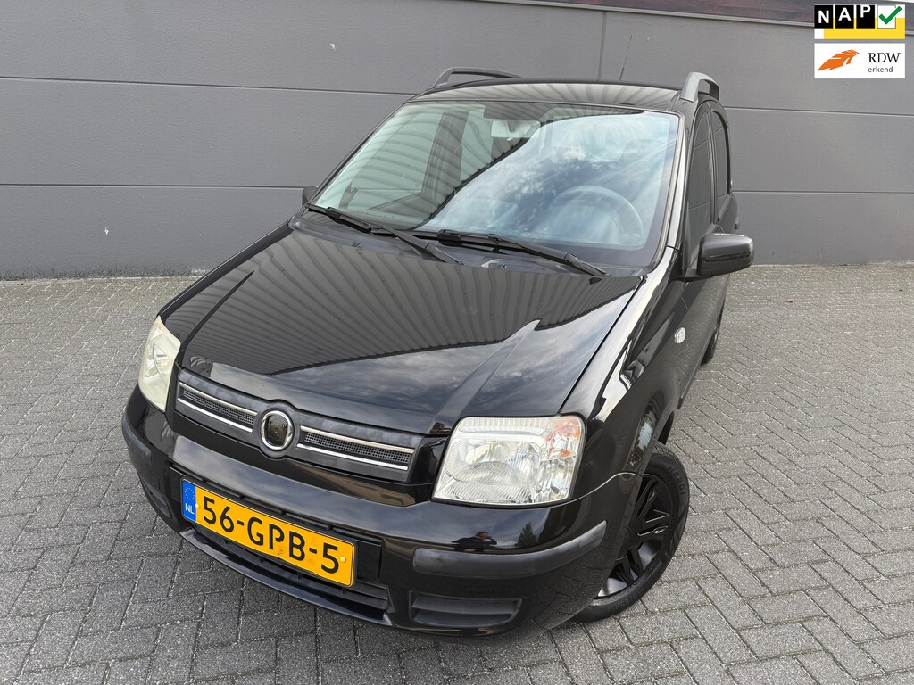Fiat Panda 1.2 Young*NEW APK 2027*AIRCO*ELKT-RAAM*ZUINGE AUTO