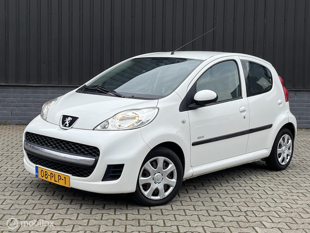 Peugeot 107 1.0-12V| NL Auto | 5 Deurs | Airco | APK