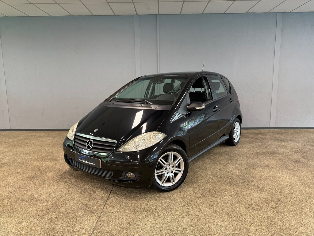 Mercedes-Benz A-klasse 200 Classic Automaat|Airco|Cruise