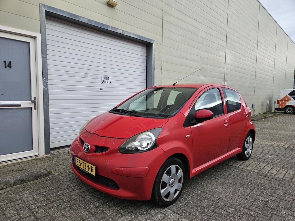 Toyota Aygo 1.0-12V NAP Airco