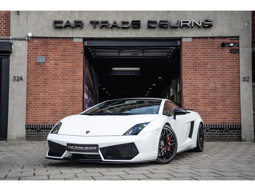 Lamborghini Gallardo 5.2 V10 LP560-4 Strada e-gear