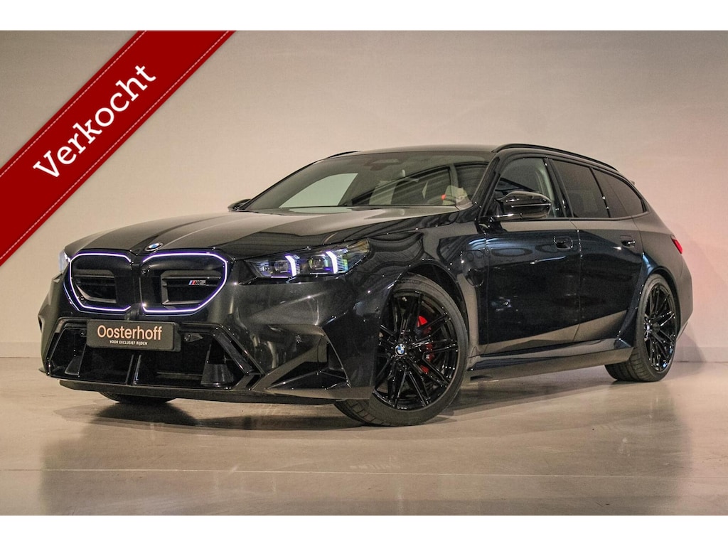 BMW M5 5-serie Touring