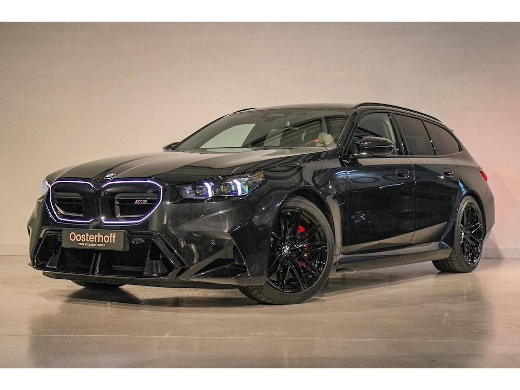 BMW M5 5-serie Touring