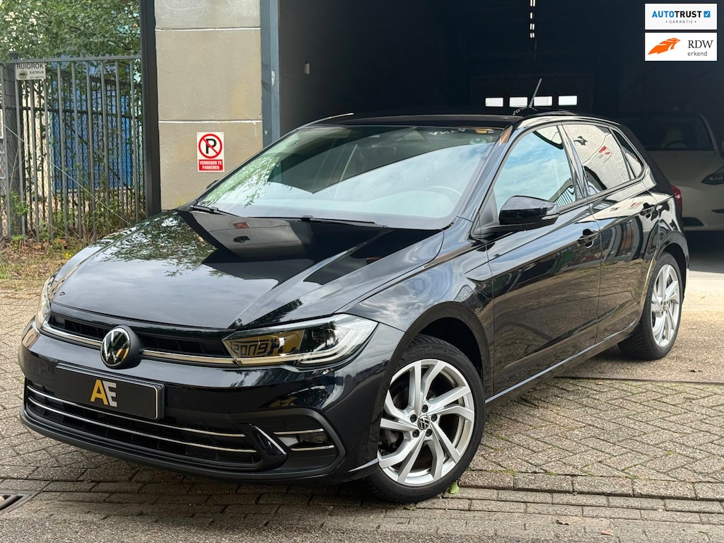 Volkswagen Polo 1.0 TSI Style | Virtual Cockpit | Apple CarPlay