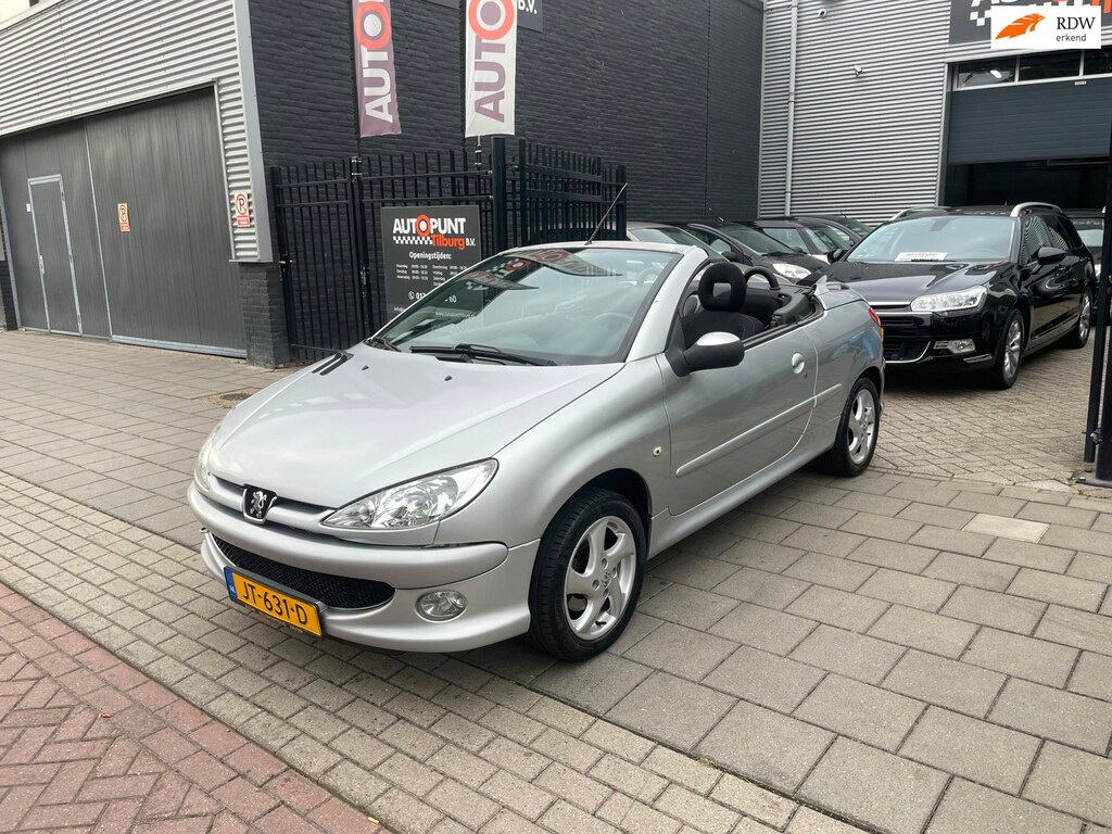 Peugeot 206 CC 1.6-16V Sport NAP APK