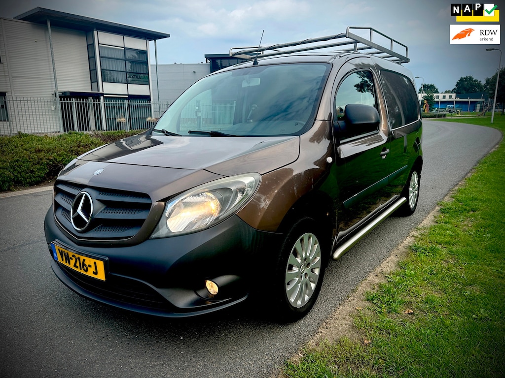 Mercedes-Benz Citan 109 CDI BlueEFFICIENCY, AIRCO, NIEUWE APK, IMPERIAL, NAP