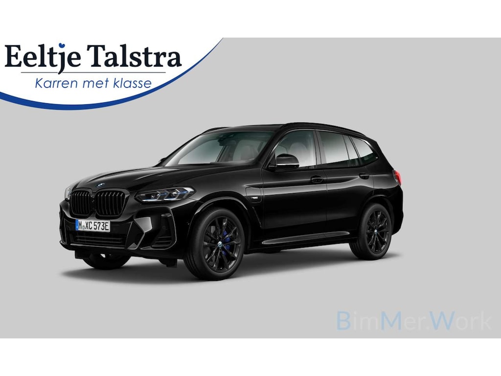 BMW X3 xDrive30e High Executive M-Sport|Pano|Trekhaak|Laser|HUD|360 camera etc!