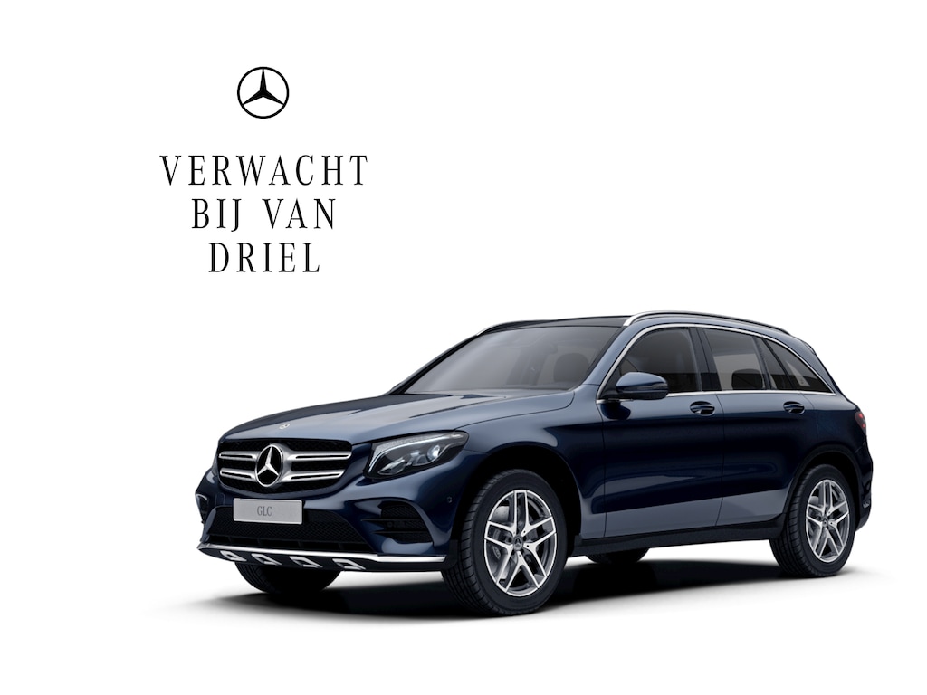 Mercedes-Benz GLC GLC 250 4M AMG line | Panorama LED Comand Stoelverwarming