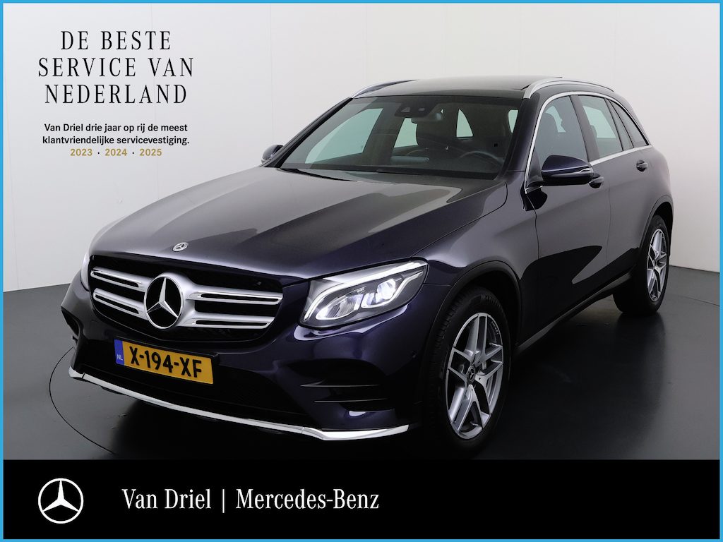 Mercedes-Benz GLC GLC 250 4M AMG line | Panorama LED Comand Stoelverwarming