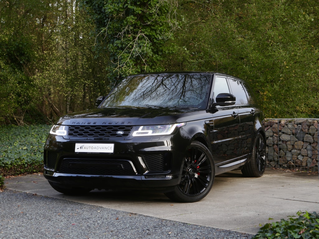 Land Rover Range Rover Sport D300 HST