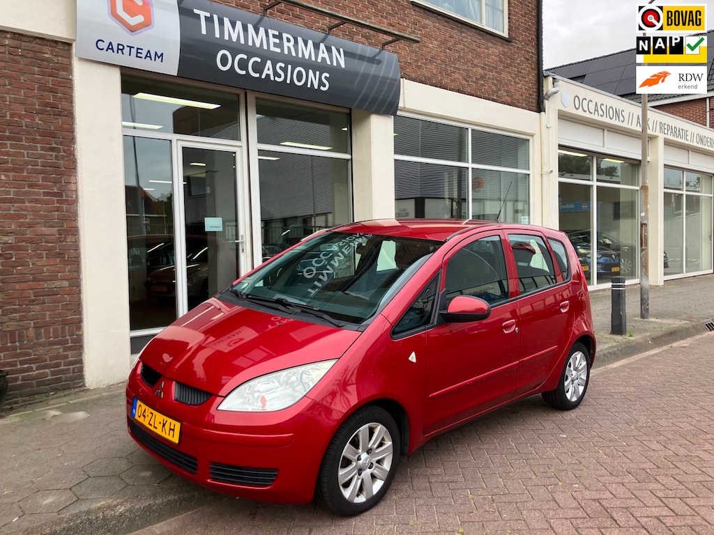 Mitsubishi Colt 1.3 Invite|AUTOMAAT|Airco|APK sep'27