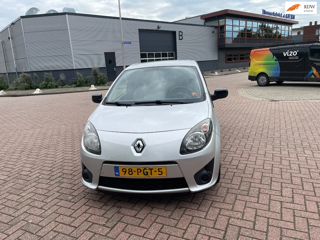 Renault Twingo 1.2-16V Collection Airco rijd en schakelt goed