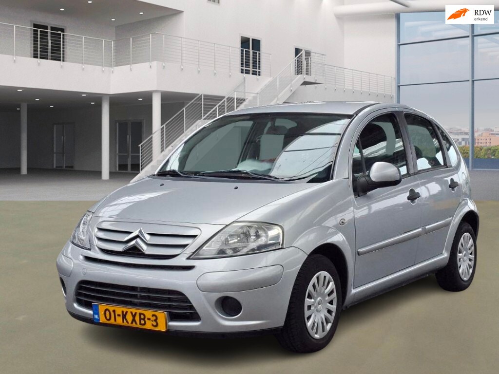 Citroën C3 1.1i First