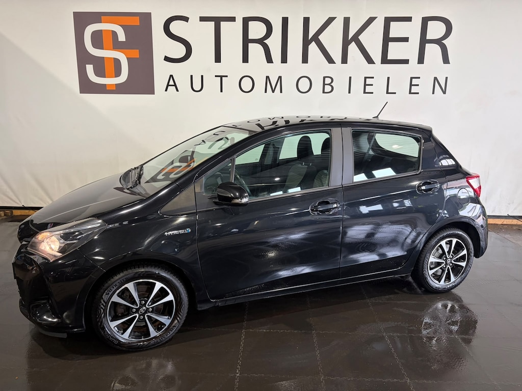 Toyota Yaris 1.5 Hybrid Active