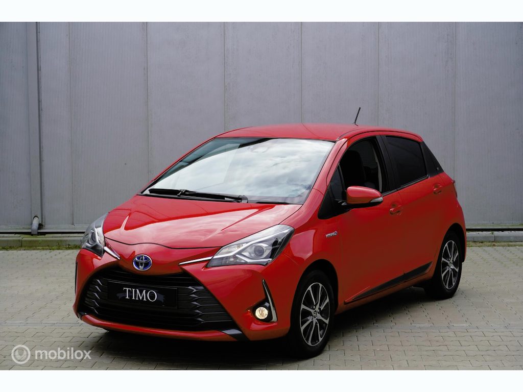 Toyota Yaris 1.5 Hybrid Y20 2020 63.036 KM
