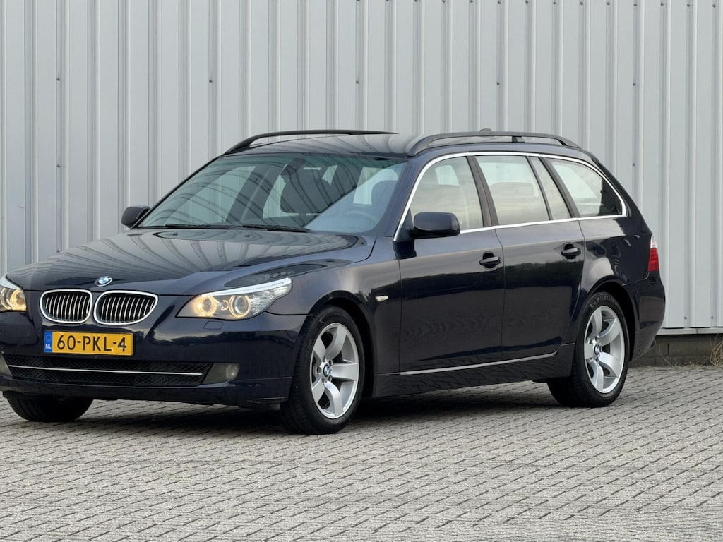 BMW 5-Serie Touring 525i airco xenon inruil mogelijk
