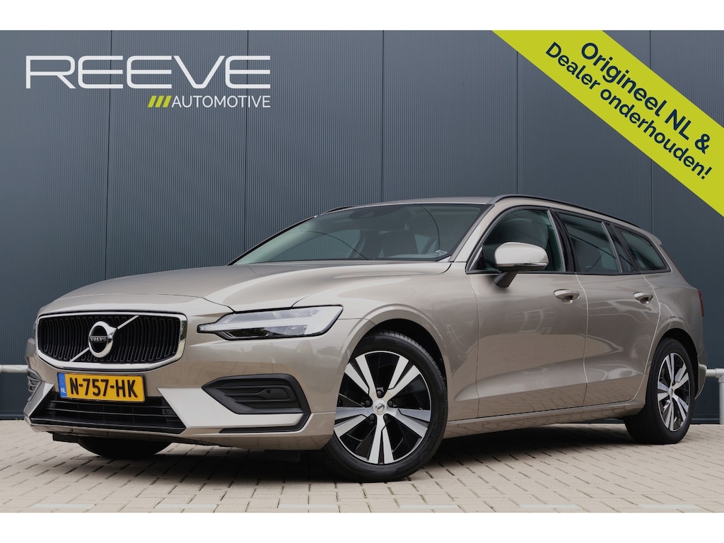 Volvo V60 2.0 B3 Momentum Advantage | Camera | Apple Carplay / Android Auto
