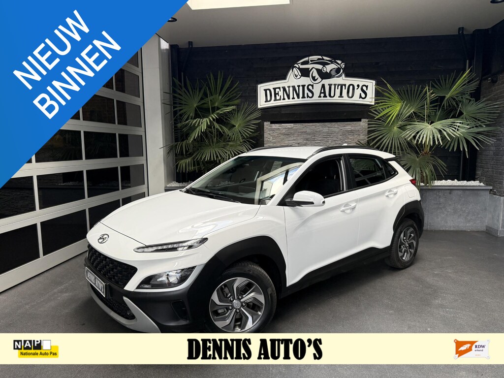 Hyundai Kona 1.0 T-GDI