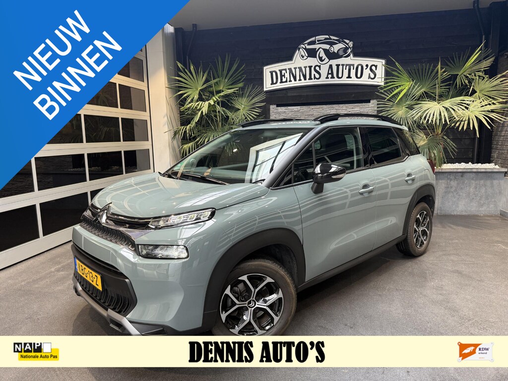 Citroën C3 Aircross 1.2 Edition 29875 km !!!