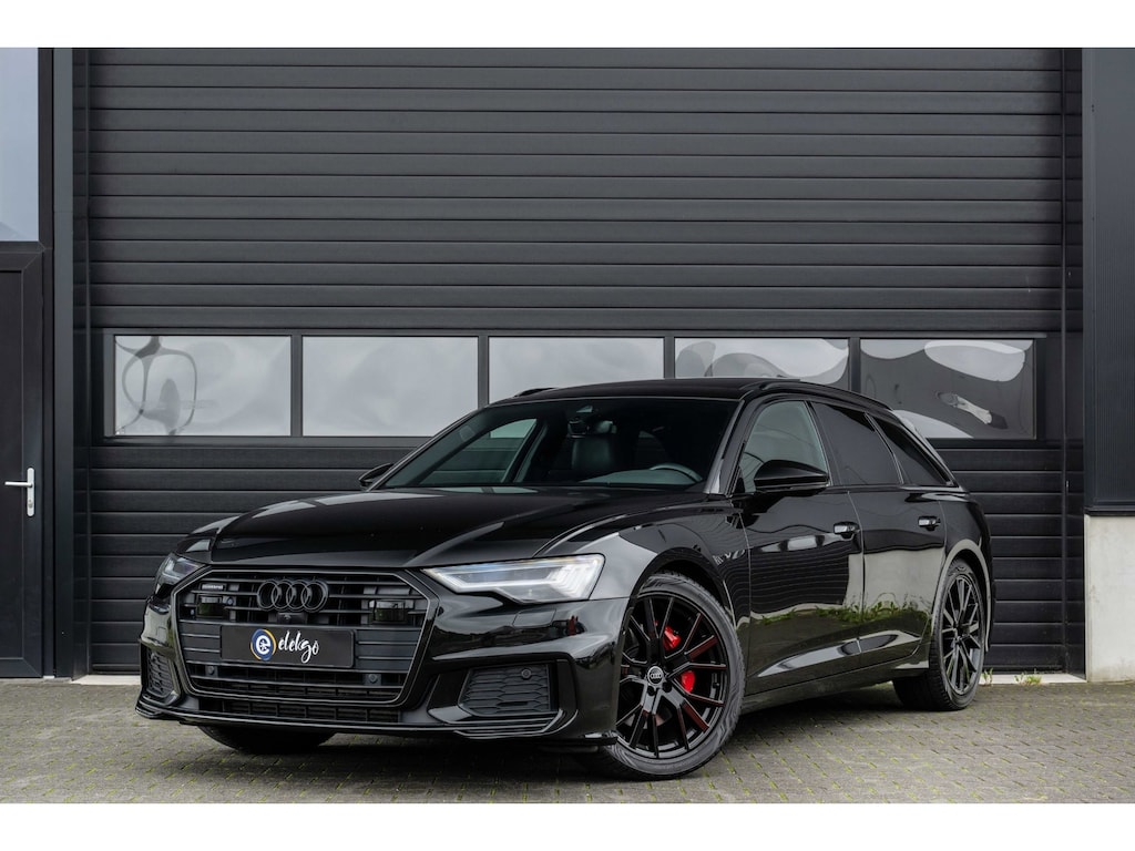 Audi A6 Avant 50 TDI quattro S-Line Pro Line Plus|Pano|Matrix|B&O|Ambi|360|Trekhaak|