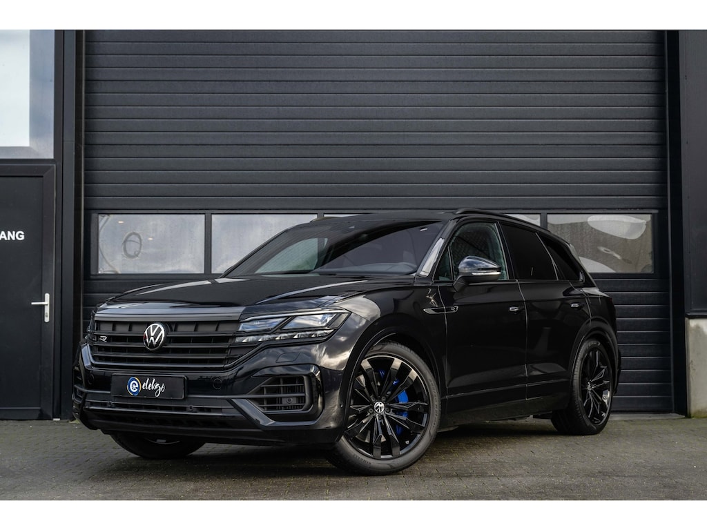Volkswagen Touareg R 3.0 TSi Plug-in 4MOTION 462PK|PANO|HUD|AMBIANCE|LUCHTVERING