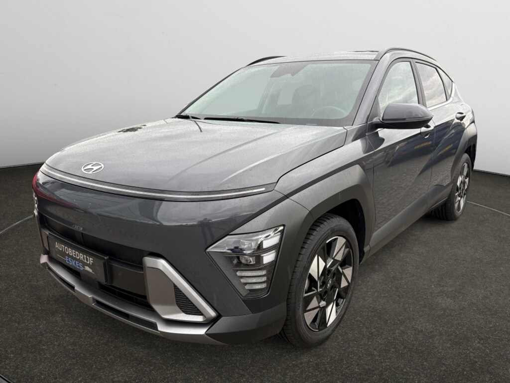 Hyundai Kona 1.6 Hybrid Comfort Smart