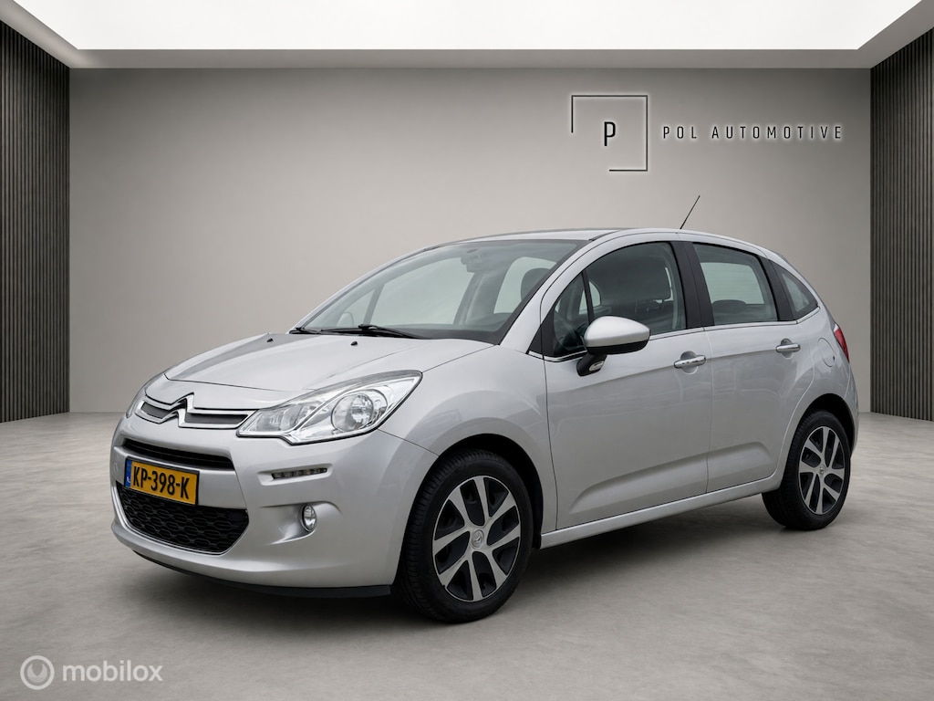 Citroën C3 1.2 PureTech Shine