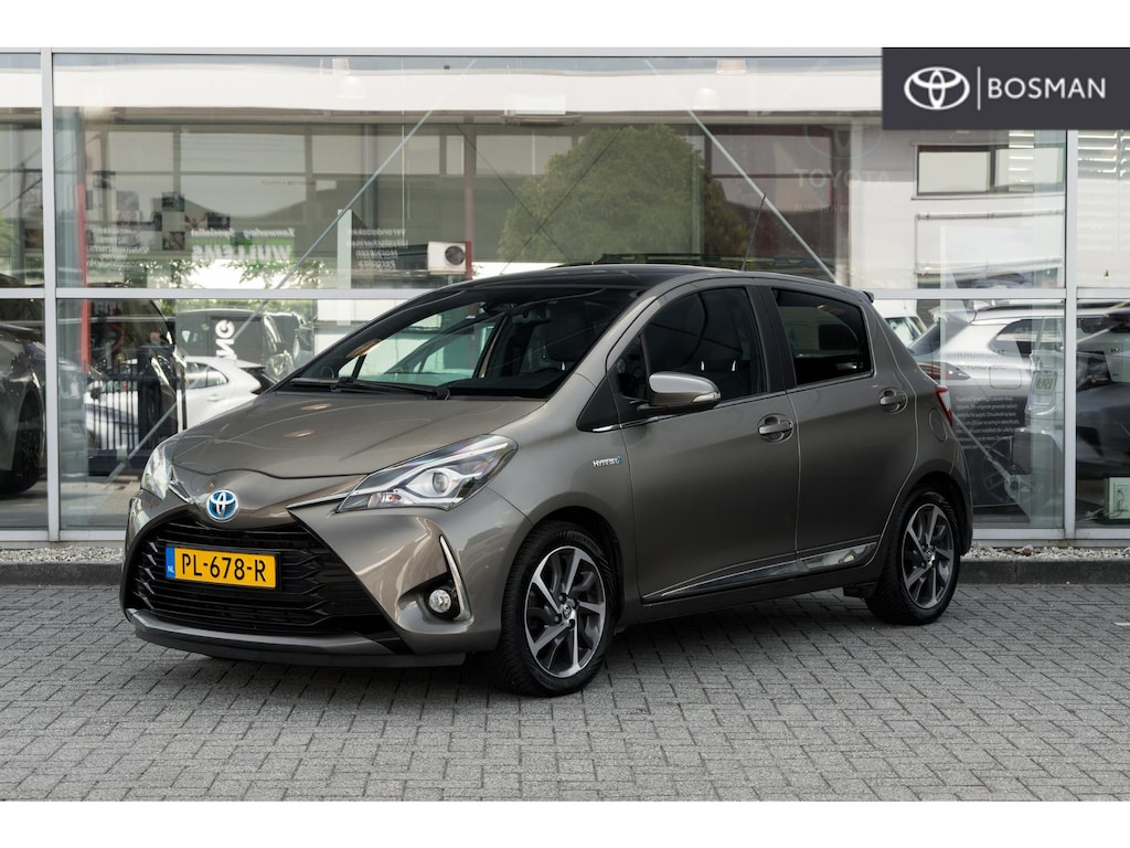 Toyota Yaris 1.5 Hybrid Premium