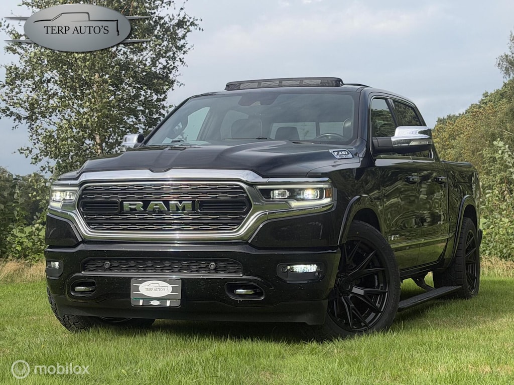 Dodge Ram 1500 4X4 5.7 V8 4x4 Crew Cab 5'7 Limited