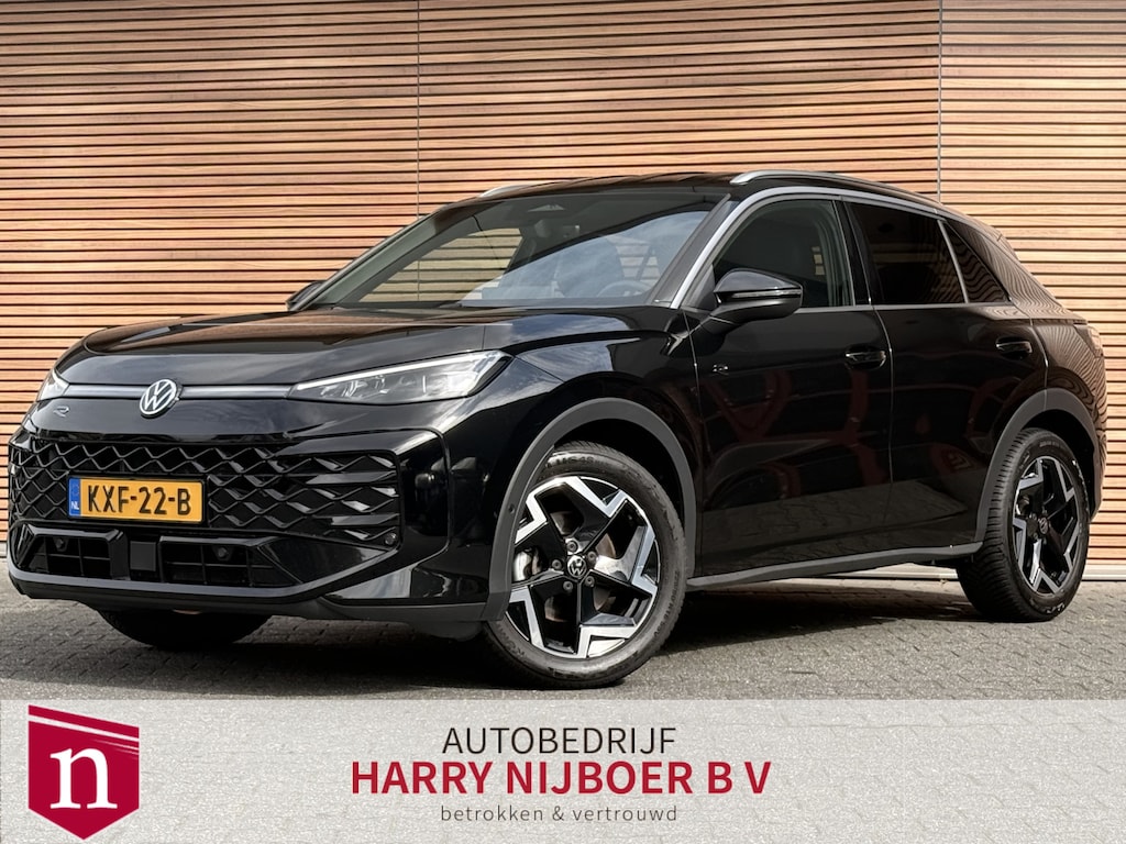 Volkswagen T-Roc 1.5 eTsi R-Line IQ LED / Virtual Cockpit /  Pro ACC / Winterpack