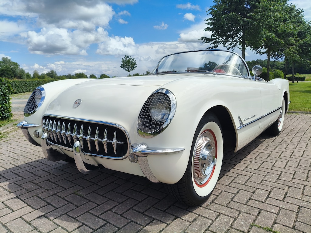 Corvette C1 