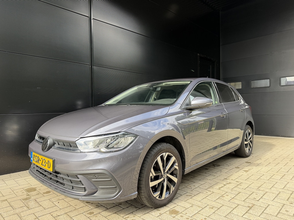 Volkswagen Polo 1.0 TSI Life Edition ´PRIJS INCL BTW, FABRIEKS GARANTIE, CARPLAY, CAMERA