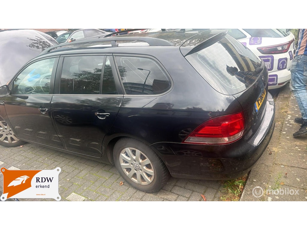 Volkswagen Golf Variant 1.6 tdi