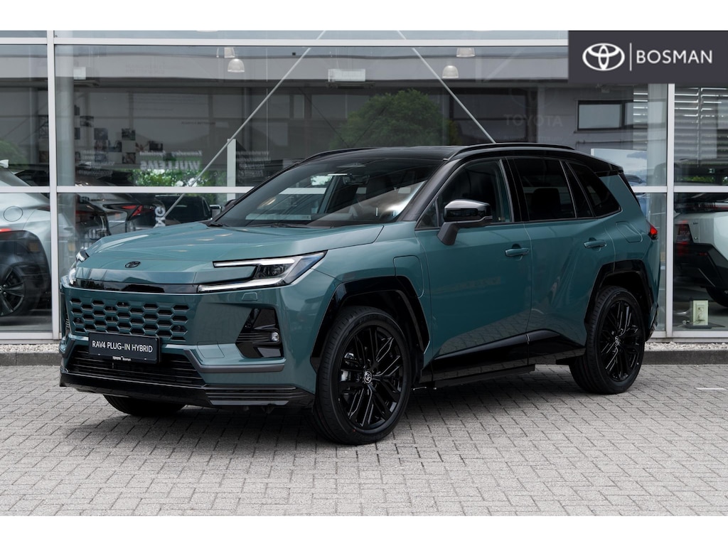 Toyota RAV4 2.5 Plug-in Hybrid AWD 300 First Edition Nieuw te bestellen