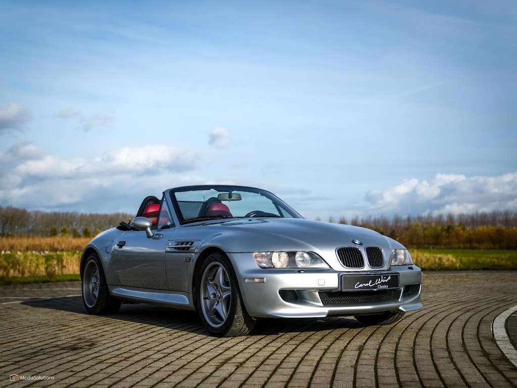 BMW Z3 Roadster 3.2M orig. Ned. met hardtop!