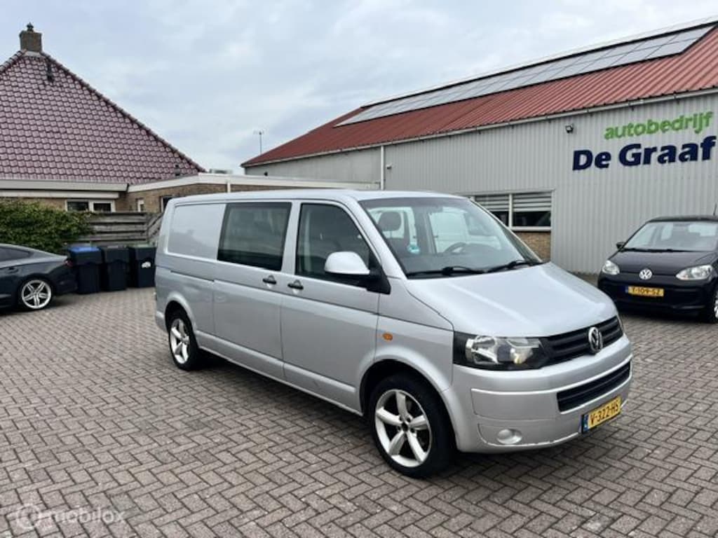 Volkswagen Transporter 2.0 TDI L2H1 BM DC Comfortline