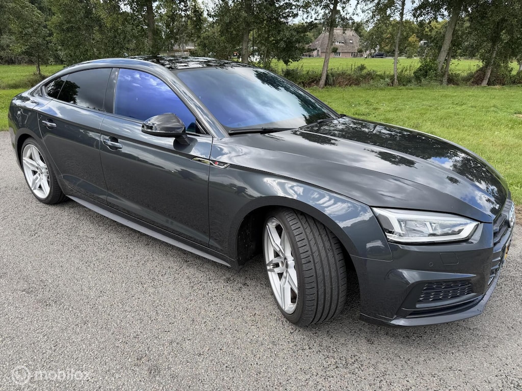 Audi A5 Sportback 2.0 TFSI Design Pro Line Plus