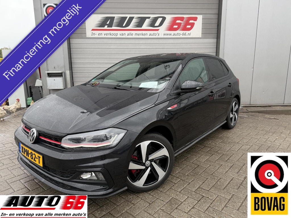 Volkswagen Polo 2.0 TSI GTI 200 pk