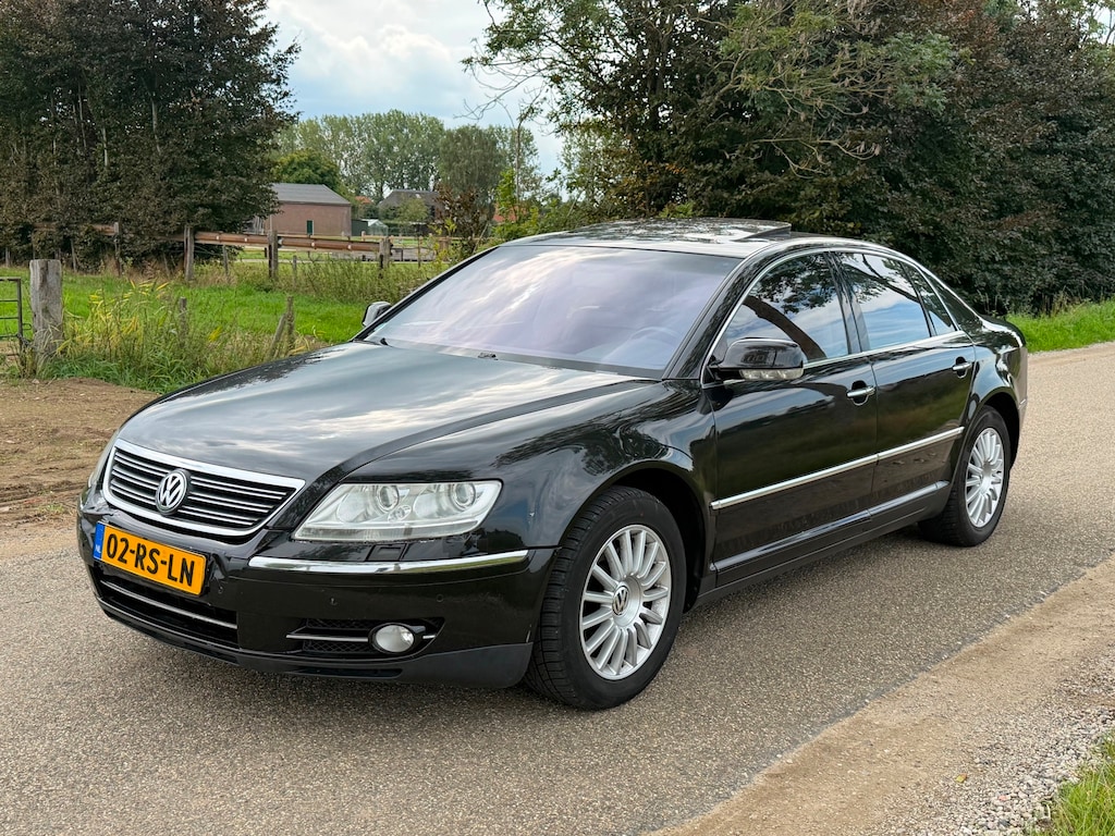 Volkswagen Phaeton 4.2 V8 5p. AUT APK 10-2026 NAP