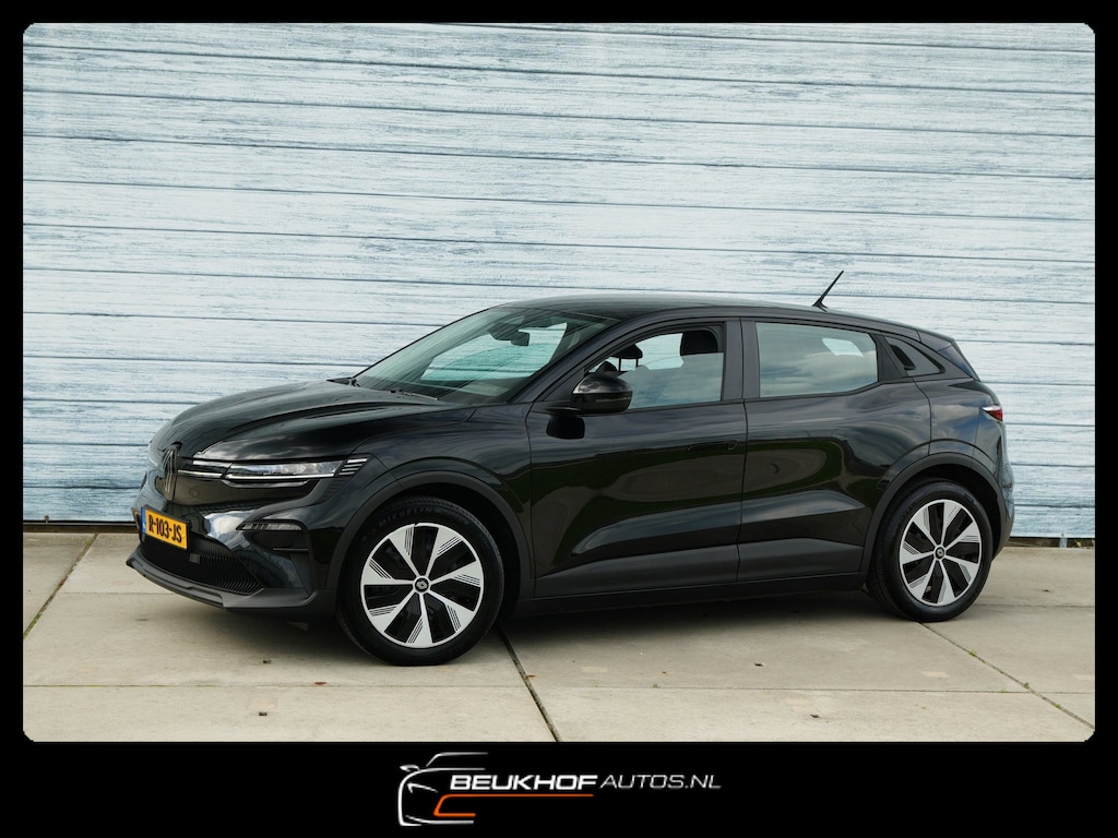 Renault Megane E-Tech EV60 Optimum Charge Evolution Carplay