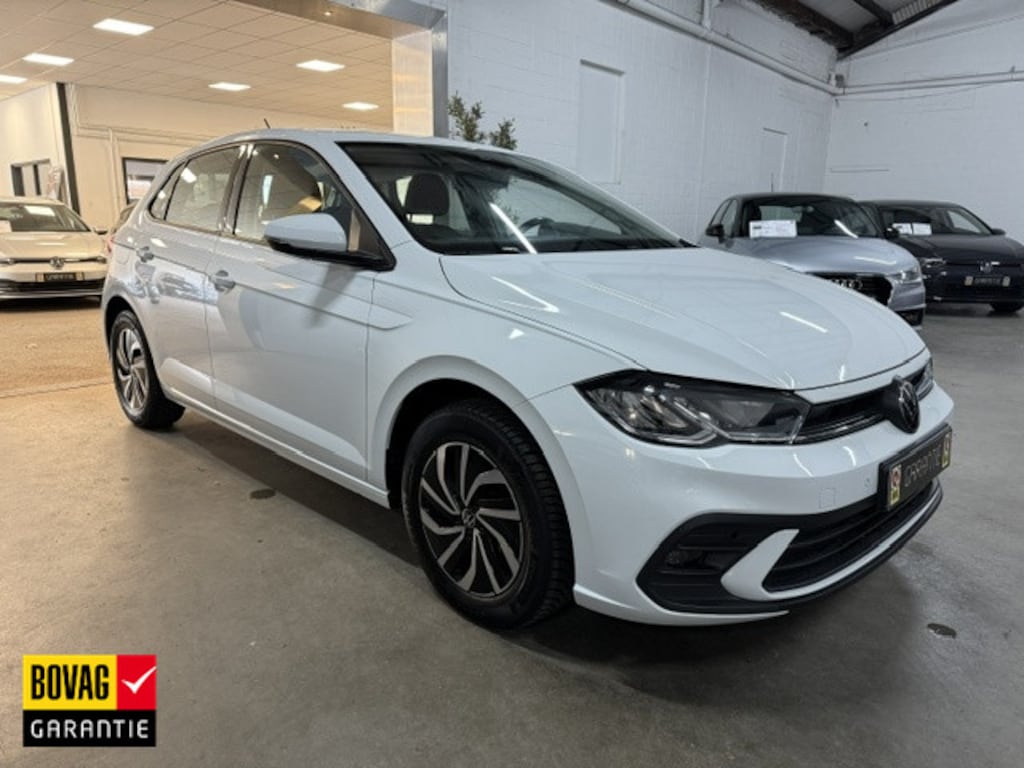 Volkswagen Polo 1.0 TSI Go/LED/CAMERA/APPLE