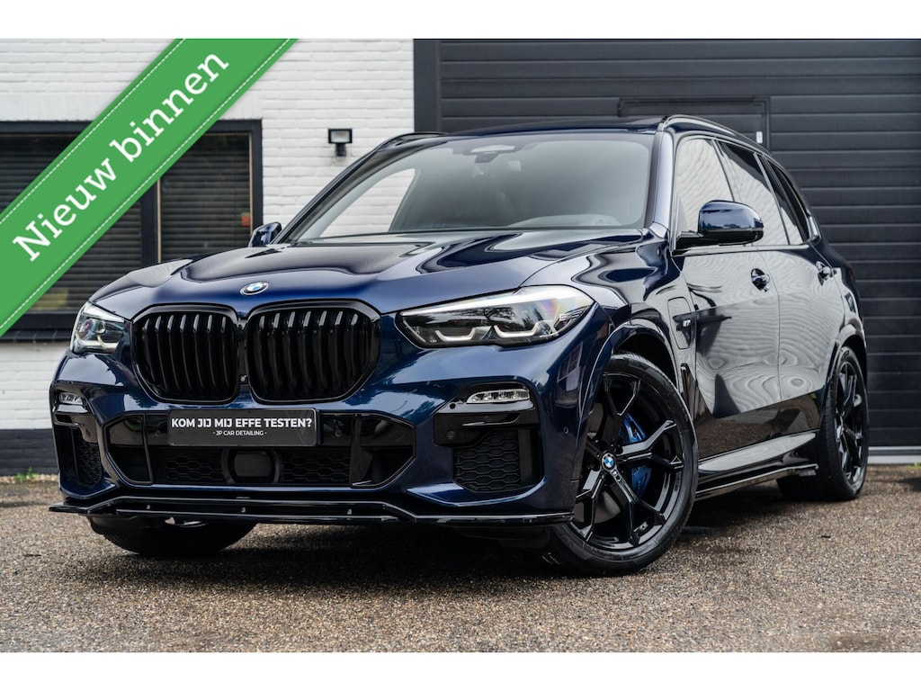 BMW X5 xDrive45e High Exec M H&K Sky Lounge Pano 360 Trekhaak