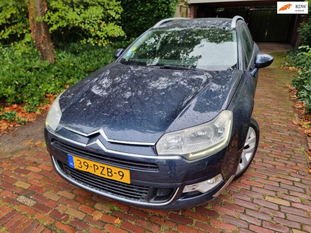 Citroën C5 Tourer 3.0 HDi Exclusive Automaat TOP CONDITION!