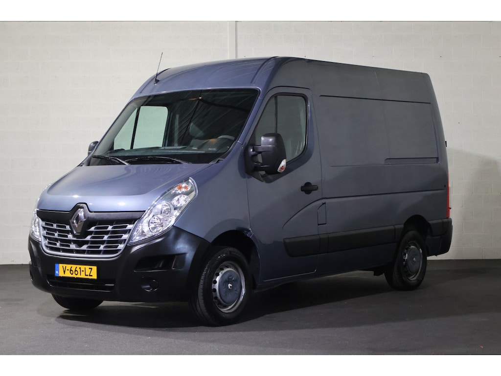 Renault Master 2.3 dCi L1 H2