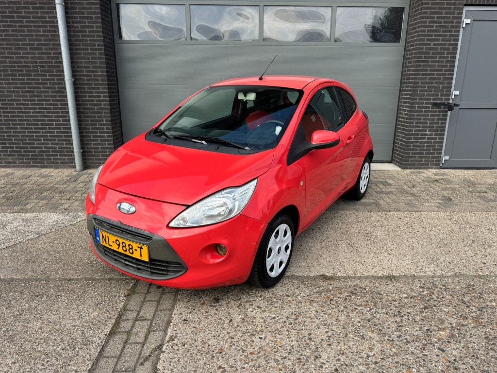 Ford Ka 1.2 Trend