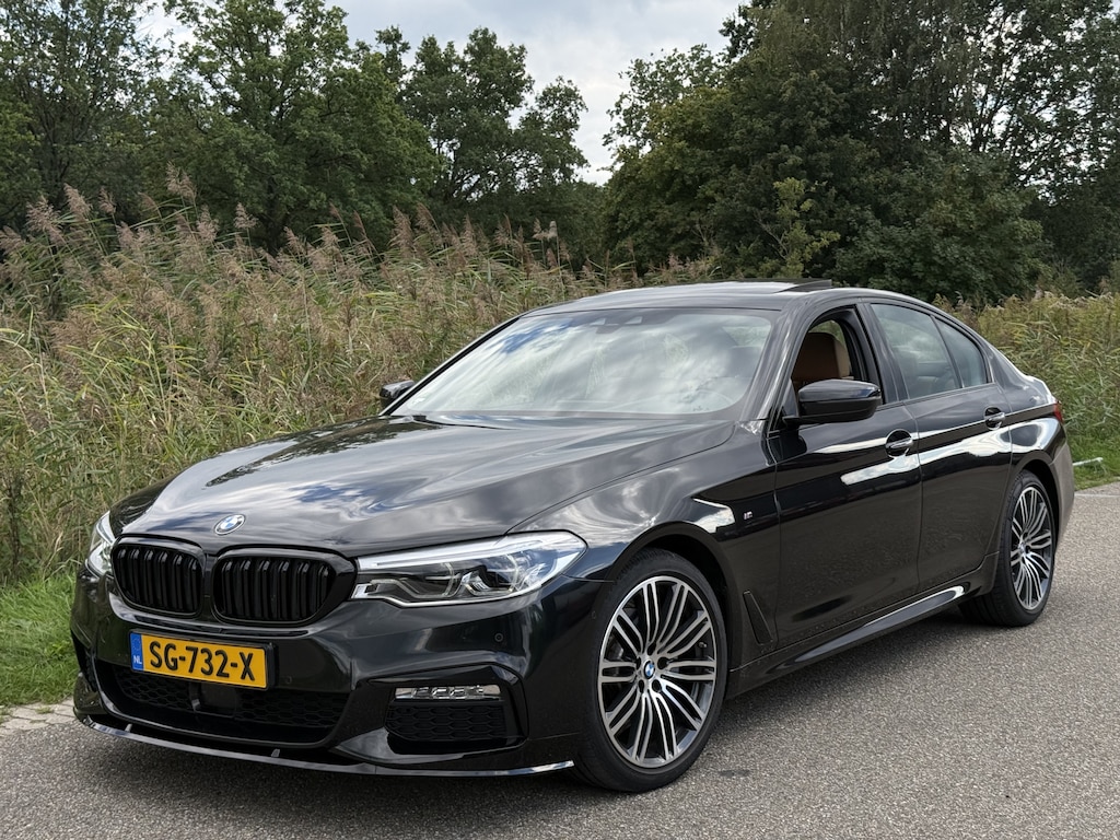BMW 5-Serie 520i High Executive