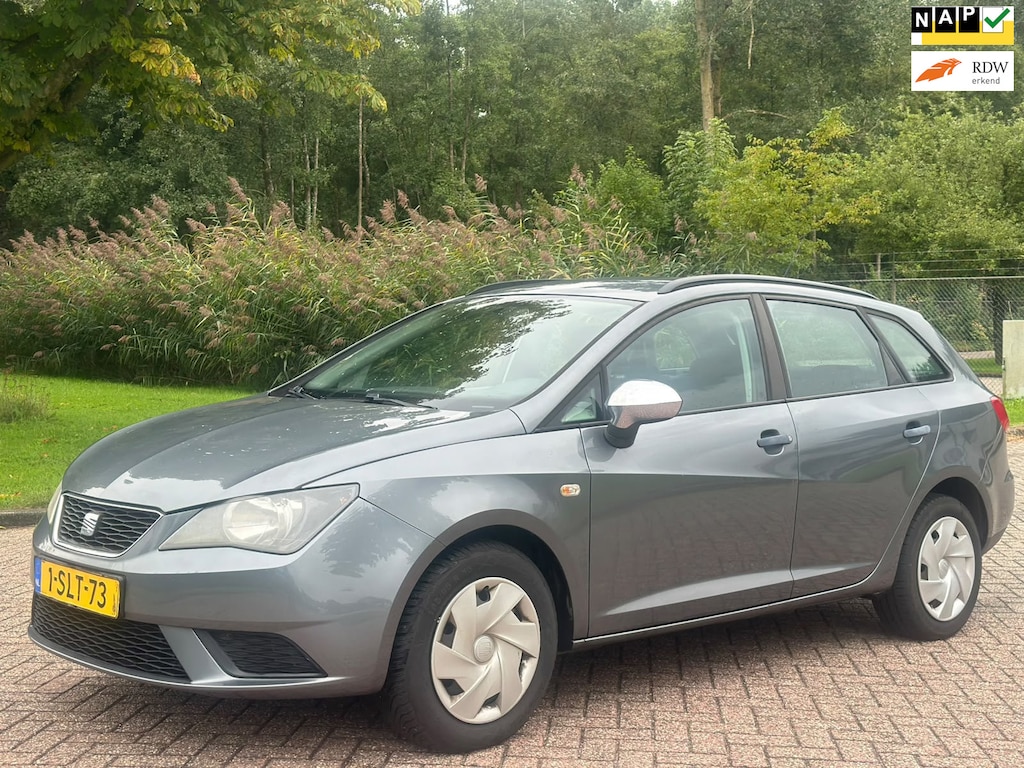 SEAT Ibiza ST 1.2 Club/AIRCO/CRUISE/ELECRAMEN VOOR