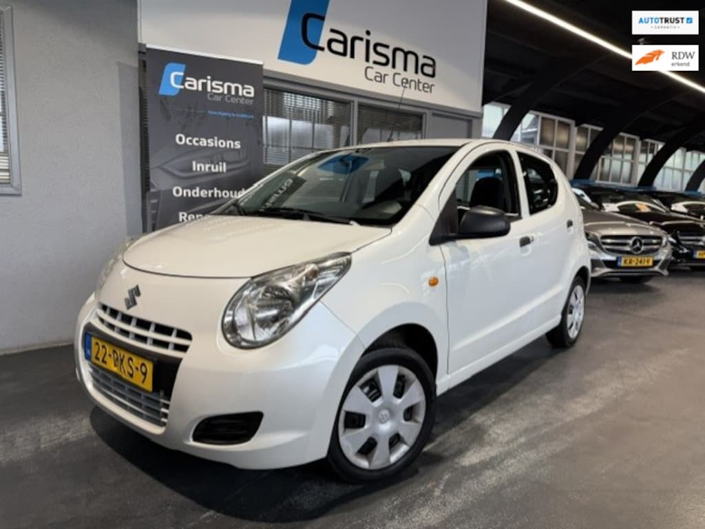 Suzuki Alto 1.0 Comfort Plus|NAP|Airco|Elek RMN