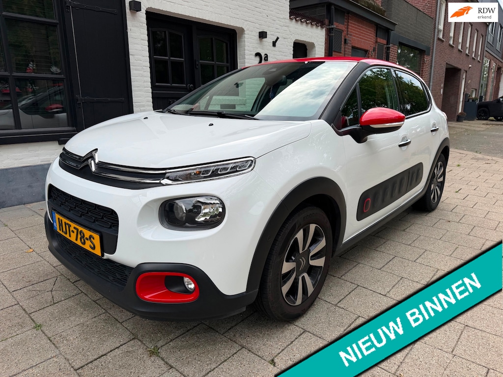 Citroën C3 1.2 PureTech S&S Origins, Navi, Camera, Car-Play, Garantie
