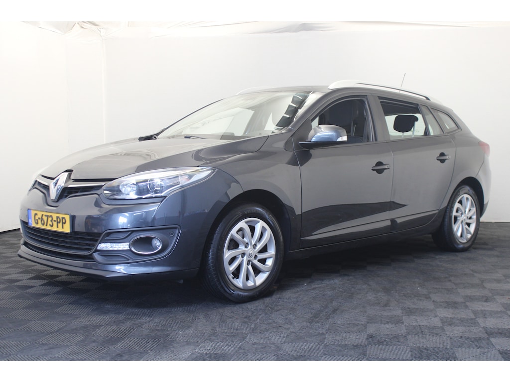 Renault Megane Estate 1.2 TCe Limited |Navi|